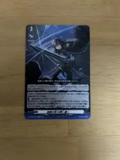 ヴァンガード 純黒の影は闇に蠢くTD