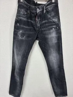 何*語様 DSQUARED2 Super Twinky 42 銀箔ストーン 10 - メルカリ