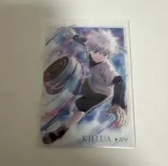 HUNTER × HUNTER キルア イタジャガ