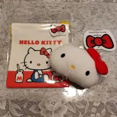 3COINS ハローキティ エコバッグ巾着袋セット