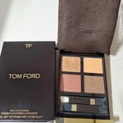 TOM FORD アイカラークォード 36 LEOPARD SUN