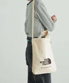 THE NORTH FACE オーガニックコットントート