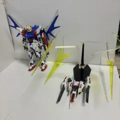 MG ビルドストライク ユニバースブースター ジャンク品 2026年最新】ユニバースブースター mgの人気アイテム - メルカリ