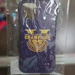 SWALLOWS/2022年/優勝記念ラバーエッジ/iPhone12/12Pro