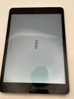 iPad Mini3 A1600 64GB シルバー - メルカリ