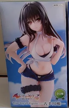 To LOVEる 古手川唯 ビキニフィギュア
