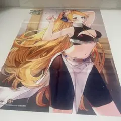 真月譚 月姫 & 折笠富美子 ポスター 真月譚 月姫 & 折笠富美子 ポスター - メルカリ
