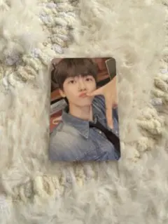 NCT Golden Age トレカ　ジェミン