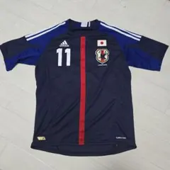 adidas サッカー日本代表 宮市亮 11番 ユニフォームのサムネイル