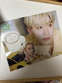 ZEROBASEONE キムテレ