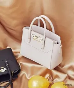 JILL by JILLSTUART　Mickeyシリーズビジューロイヤルトート