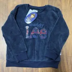 Lee もこもこトレーナー　110cm