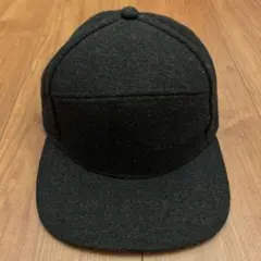 saturdays surf ウールベースボールキャップ