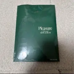 TREASURE トレジャー ミニアルバム 新品 未開封