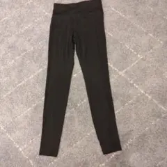 FOREVER 21 ブラックレギンス XS