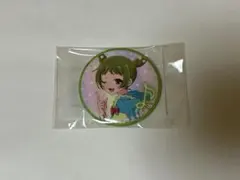 森園わかな　まるくじ　缶バッジ
