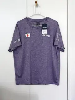 YONEX日本代表選手着用モデルトナミ運輸桃田賢斗志田千陽NTT東日本限定