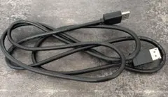 DisplayPort ケーブル ブラック