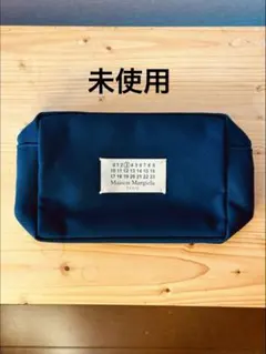 Maison Margiela ネイビー ポーチ REPLICA