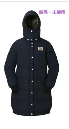 マウンテンイクイップメント　レトロコートダウン