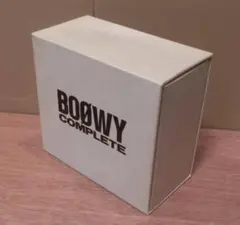 2026年最新】boowy completeの人気アイテム - メルカリ