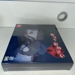 Nintendo Switch あけておねがい　新品・未開封