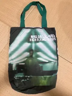 ノエル・ギャラガー ハイフライングバーズ トートバッグ