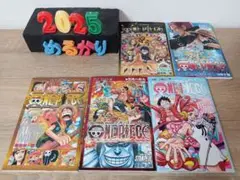 劇場版ワンピース ONE PIECE 小冊子 入場者特典 5冊セット