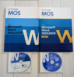 MOS攻略問題集Word 365&2019エキスパート : Microsoft…のサムネイル