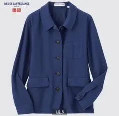 UNIQLO コットンカバーオール