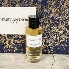 2026年最新】Dior アンブル ニュイの人気アイテム - メルカリ