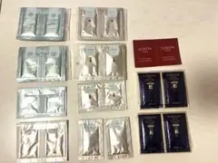 【コットン6セット付き】イグニス　アルビオン　スキンケアサンプルセット