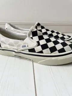 90s 希少 アンダーカバー バンズ スリッポン ビンテージ アーカイブ