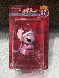 ディズニー　リロアンドスティッチ　エンジェル　オーナメント