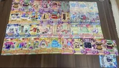 初期アイカツ!カード 6弾・2014年1弾 まとめ売り