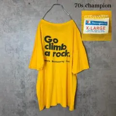 70s バータグ champion USA製 パーカー ワンピース DM1538 - メルカリ
