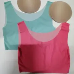 2枚【M】Triumph ヌーディフィール NUDY FEEL TOP