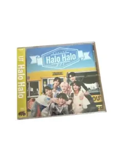 LIT Halo HaloシングルCD