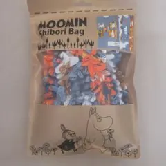 新品未開封！MOOMIN Shibori Bag No.13 Stripeのサムネイル