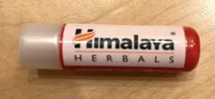 ヒマラヤリップHimalaya Herbals Lip Balm 赤のサムネイル