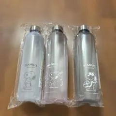 スヌーピー　タイムマーカー付き　ウォーターボトル