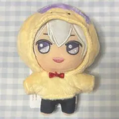 アイドリッシュセブン　アイナナ　きらどる　ぬいぐるみ　おさんぽーず　逢坂壮五