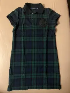 【送料込み‼️】ラルフローレン　レディース　ポロワンピース　XS