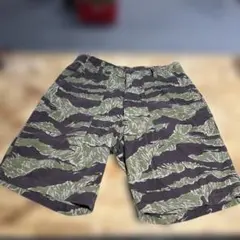 テンダーロイン 迷彩ショートパンツパンツ M - メルカリ