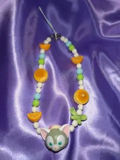 TDS ジェラトーニストラップ