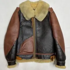 Buzz Rickson's バズリクソンズ ラフウェア復刻 B-3 フライト