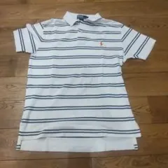 ラルフローレンPolo by Ralph Lauren 半袖ポロシャツ Mサイズ