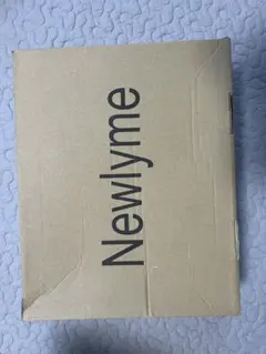 Newlyme ブラッククロスサンダルのサムネイル