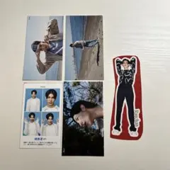 Snow Man ラウール　厚紙　ステッカー　まとめ売り