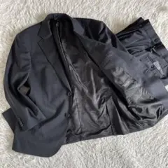 【美品/キングサイズ】リーガル　セットアップスーツ　撥水加工　K5 アジャスターのサムネイル